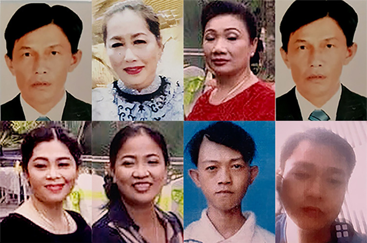 Truy nã các đối tượng liên quan vụ vận chuyển 51kg vàng qua biên giới ảnh 1