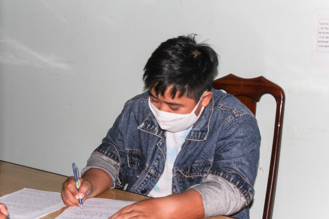 Đăng tin thất thiệt về COVID – 19, một đối tượng bị đề nghị truy tố ảnh 1