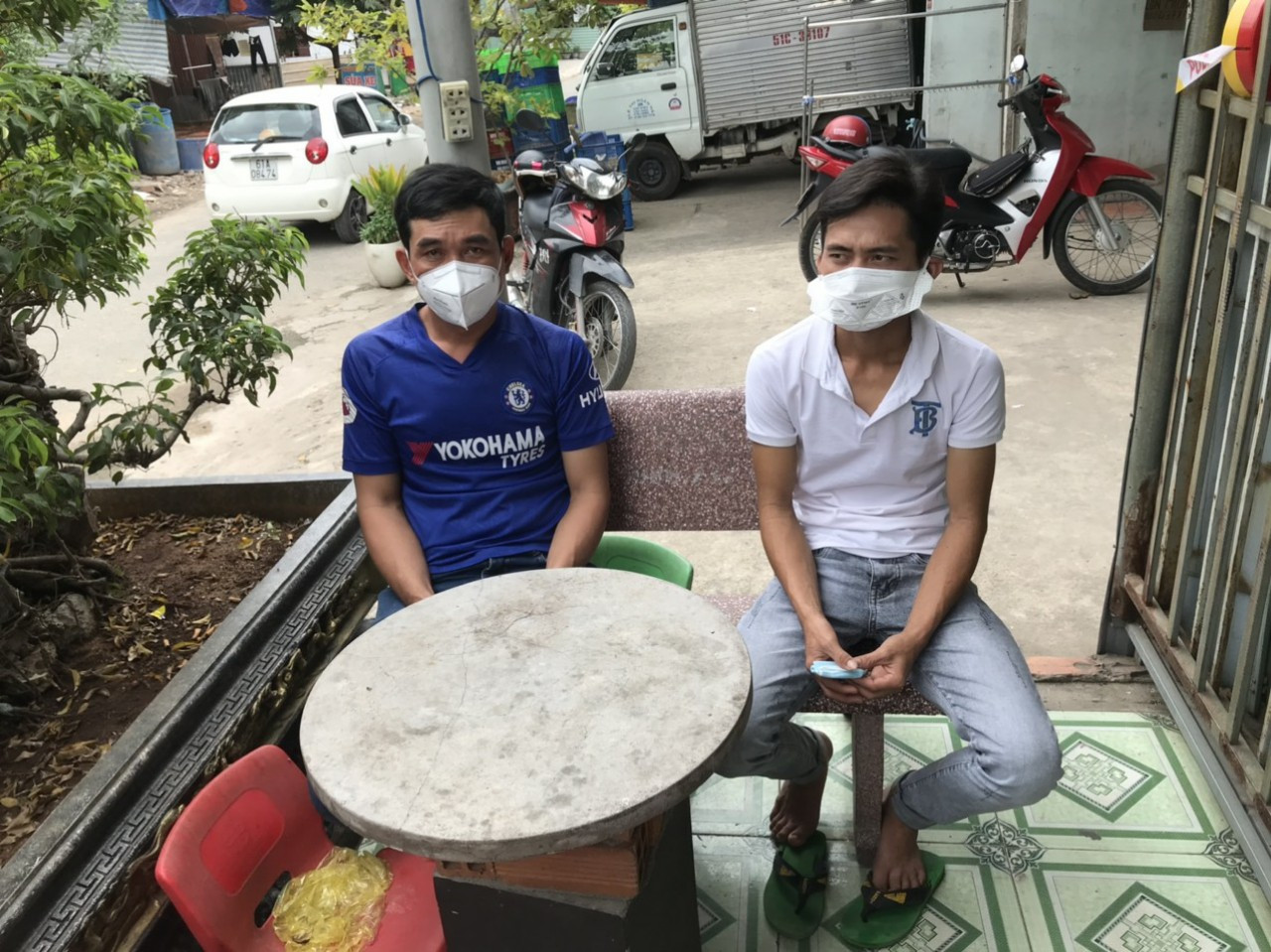 Khởi tố 5 bị can liên quan đường dây đưa người nhập cảnh trái phép ảnh 1