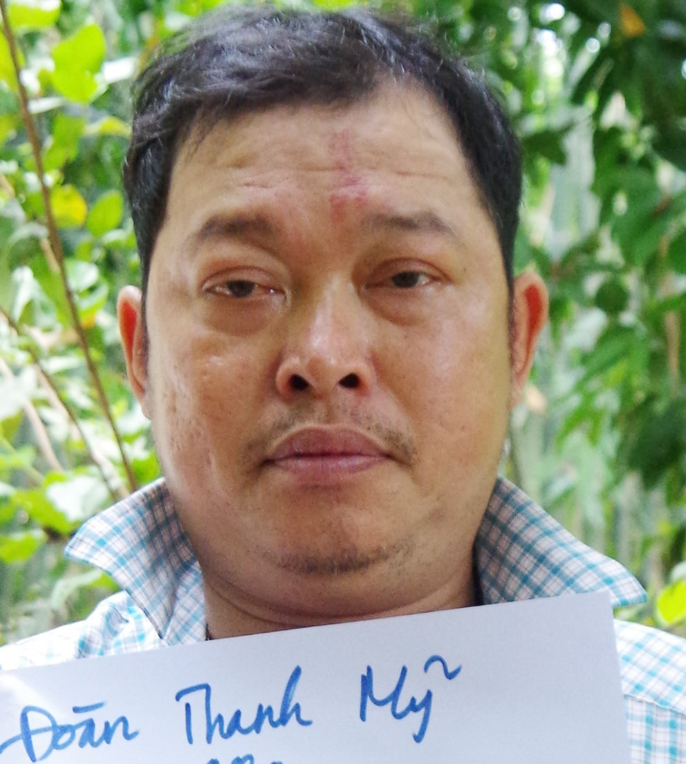 36 đối tượng bị bắt quả tang khi đang lắc tài xỉu sau vườn ảnh 2