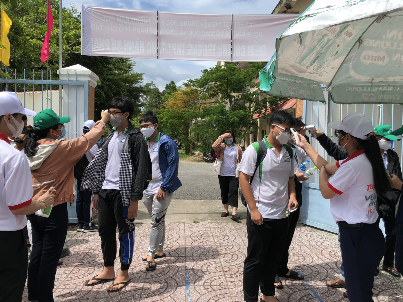 Thí sinh Cần Thơ tự tin thế nào trước giờ G thi THPT ảnh 7