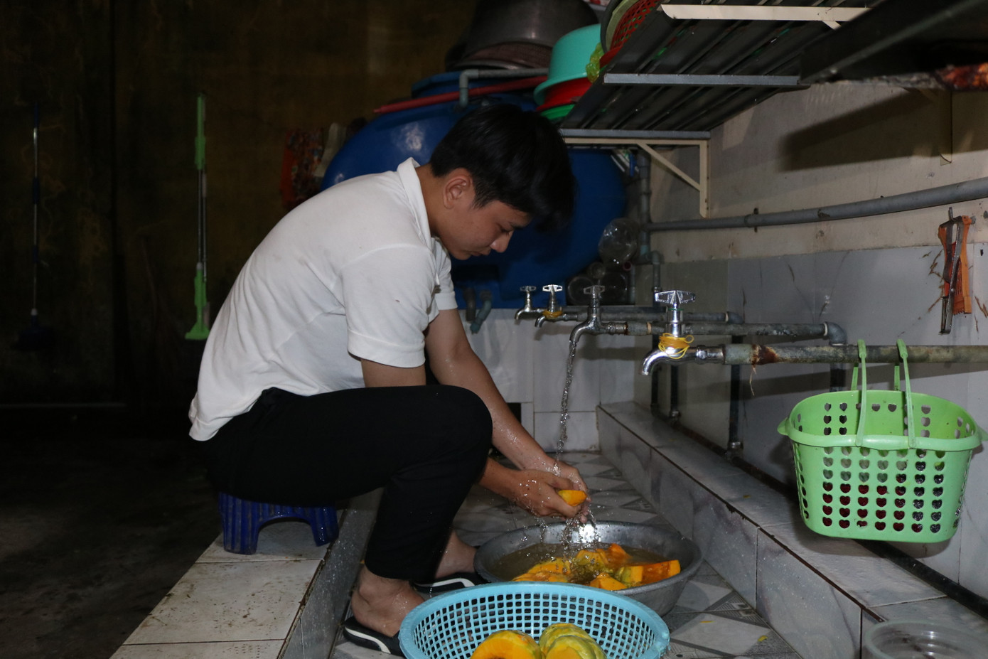 Bát cháo yêu thương, lan tỏa nghĩa tình ảnh 1