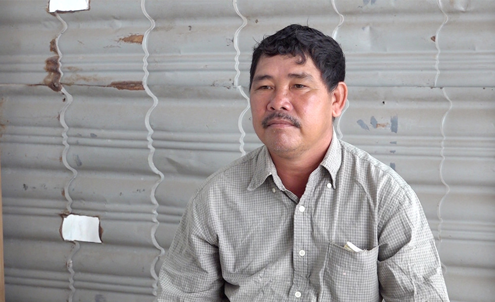 Tài xế xe ôm tổ chức cho 5 người xuất cảnh trái phép ảnh 1