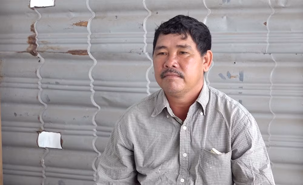 Tài xế xe ôm tổ chức cho 5 người xuất cảnh trái phép ảnh 1