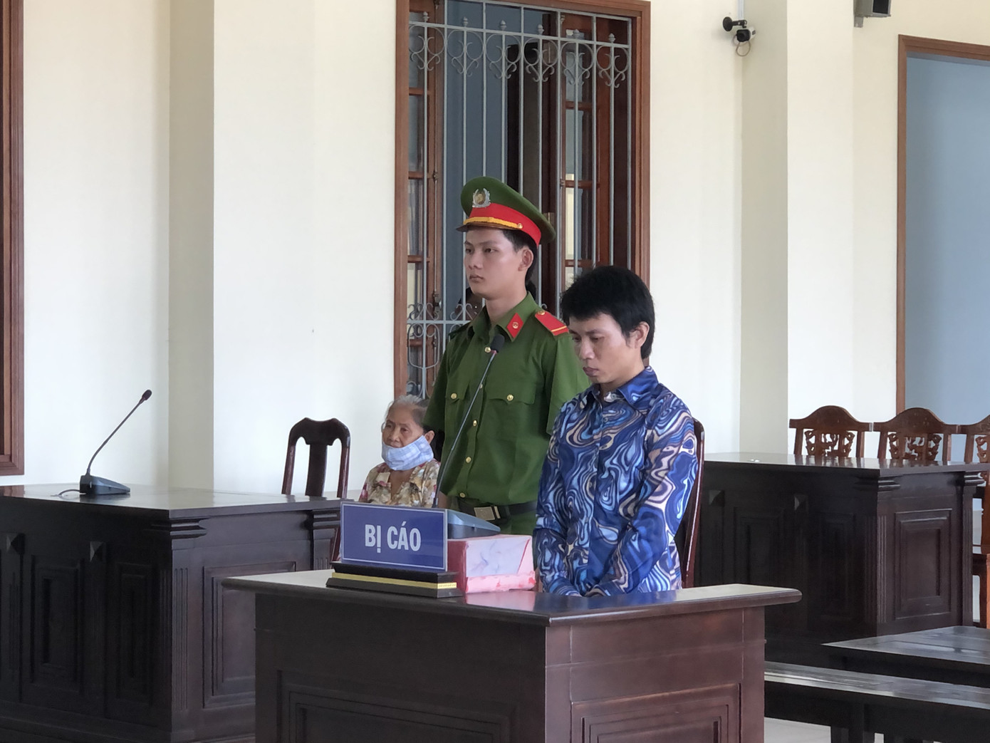 Bị đâm chết vì mượn tiền không trả, còn dám... 'thái độ' ảnh 1