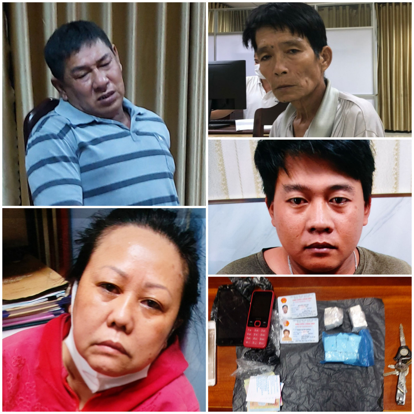 Triệt phá đường dây mua bán ‘cái chết trắng’ từ Hà Nội về Cần Thơ ảnh 1