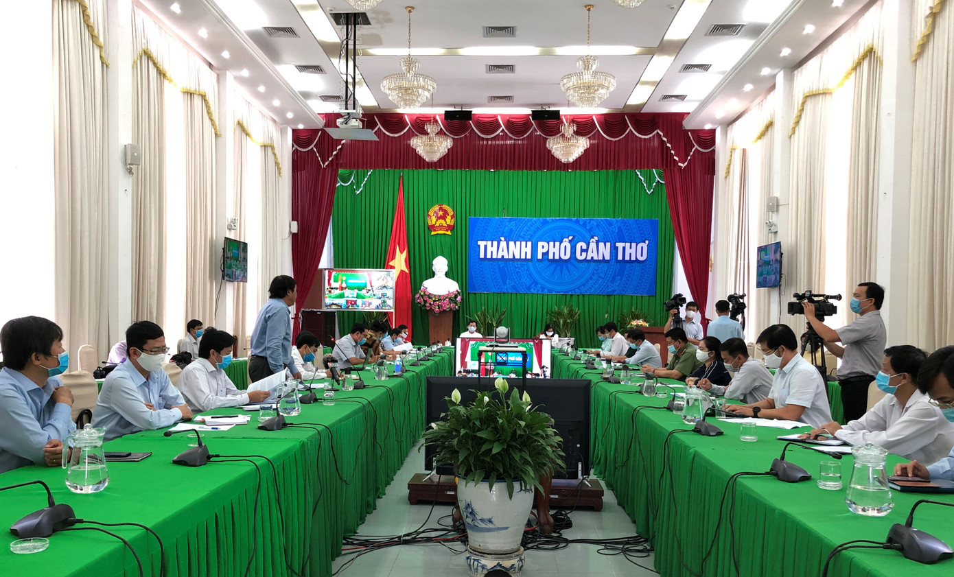 Cần Thơ dự kiến cho phép cơ sở kinh doanh thiết yếu hoạt động trở lại ảnh 2