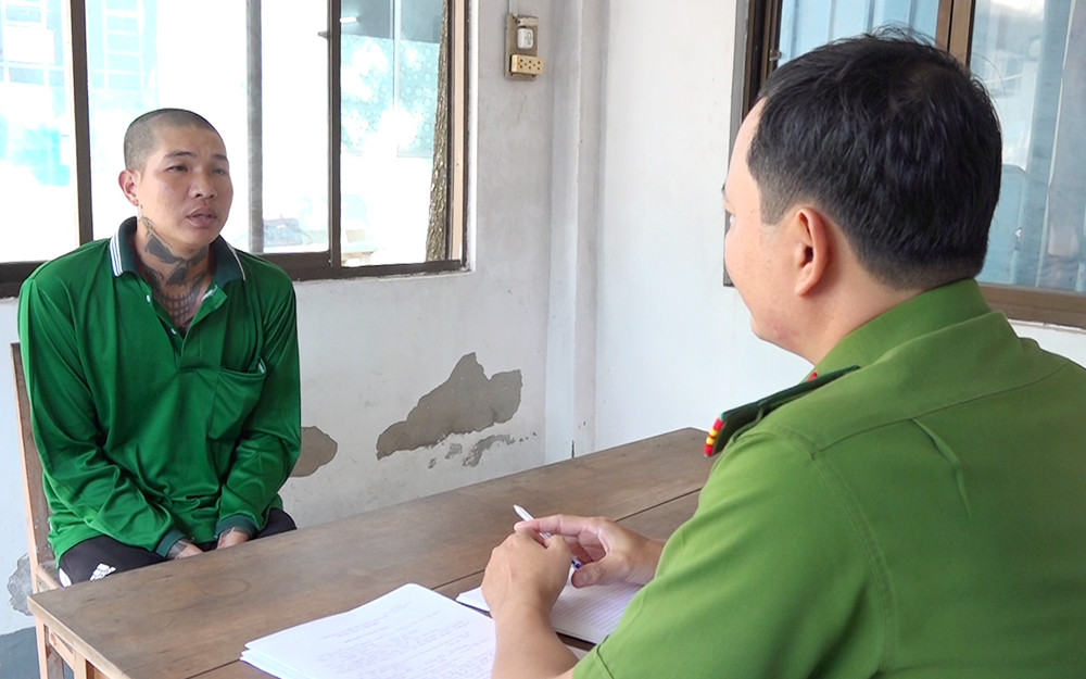 Mâu thuẫn ở tiệm xăm mình, nam thanh niên bị đâm tử vong ảnh 1