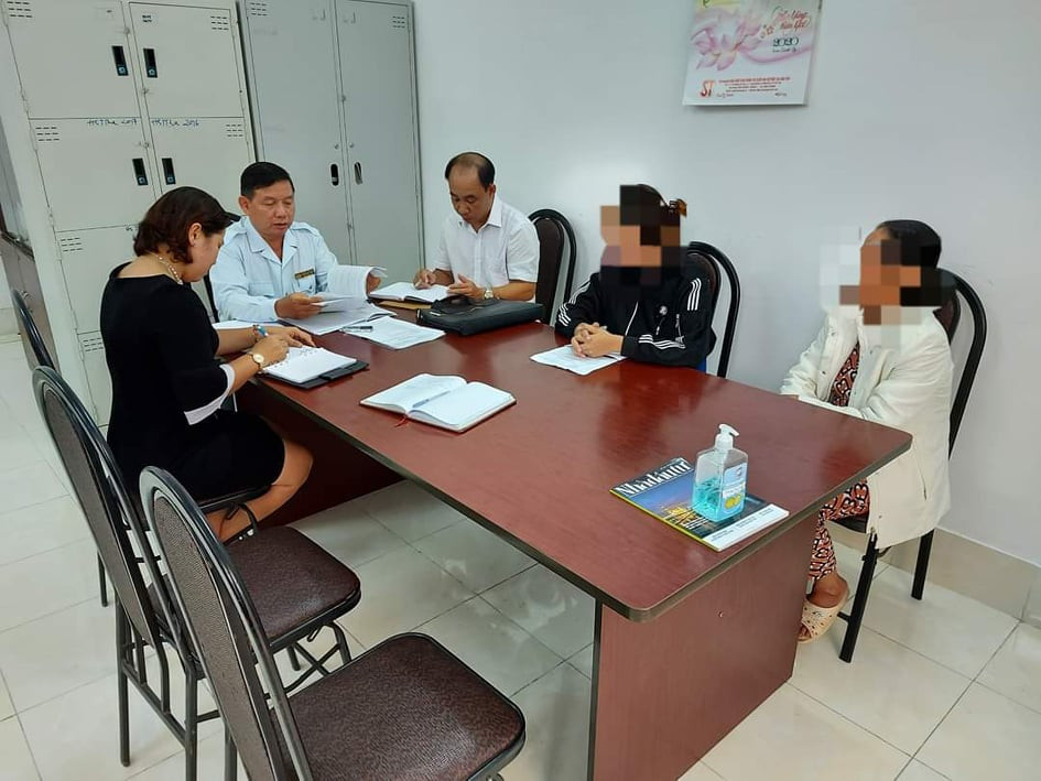 Cấm trượt patin trong công viên, nam thanh niên đăng facebook xúc phạm chính quyền ảnh 2