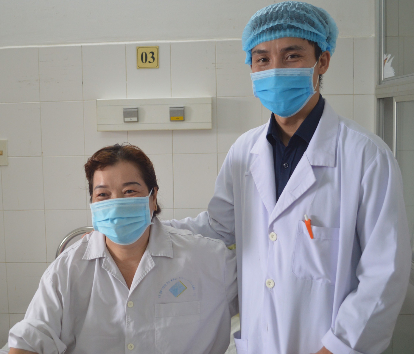 'Sửa lỗi' cho người phụ nữ 43 năm tiểu không kiểm soát ảnh 2