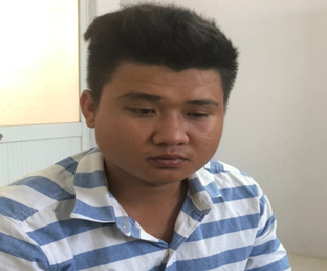 Đâm chết người trong quán nhậu chỉ vì 'một cái nhìn' ảnh 1