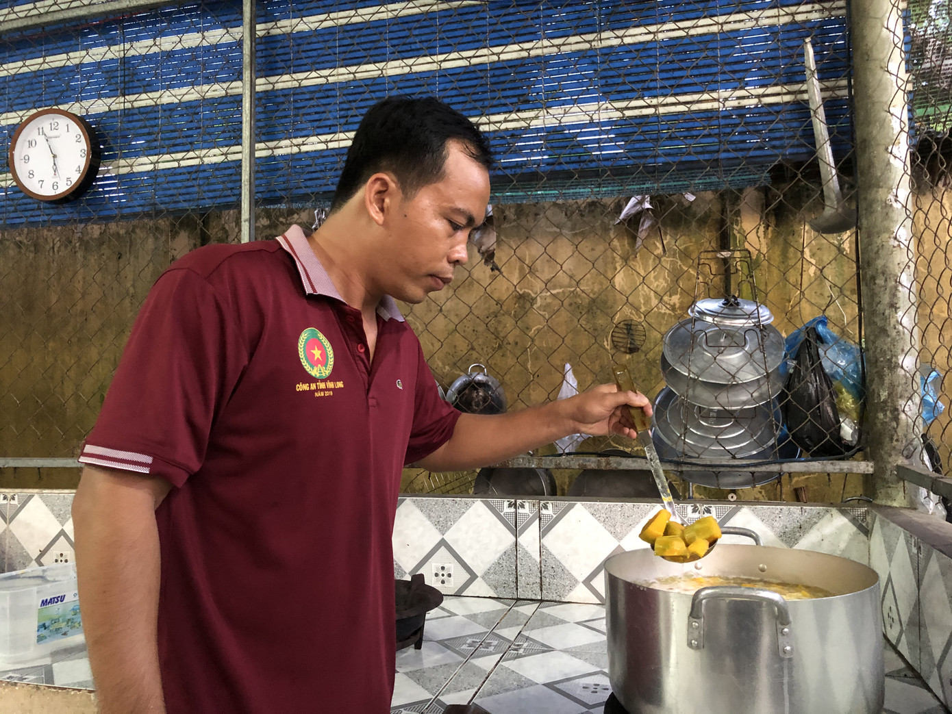 Bát cháo yêu thương, lan tỏa nghĩa tình ảnh 4