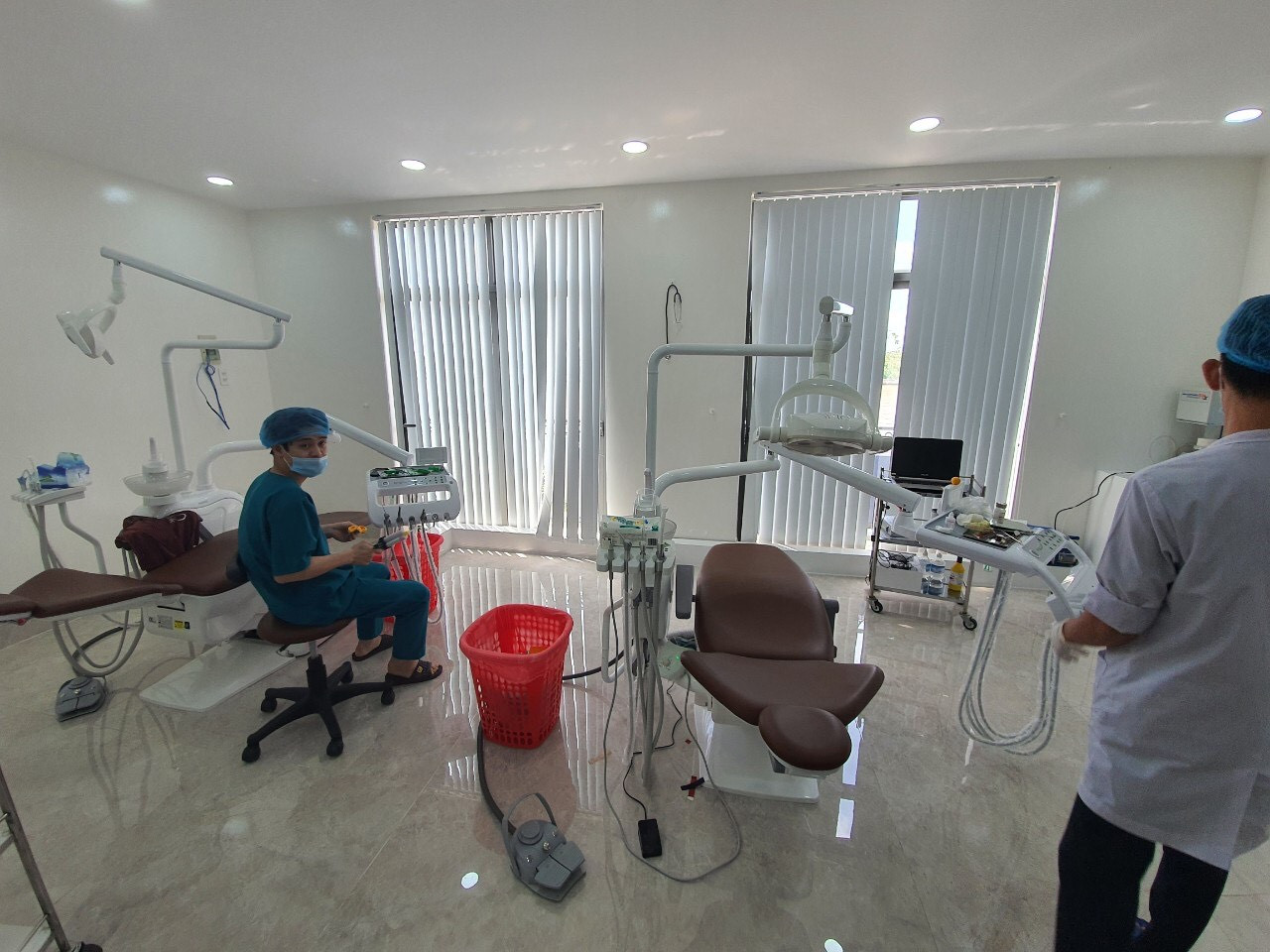 Đình chỉ thẩm mỹ viện Hàn Quốc hoạt động chui ảnh 3