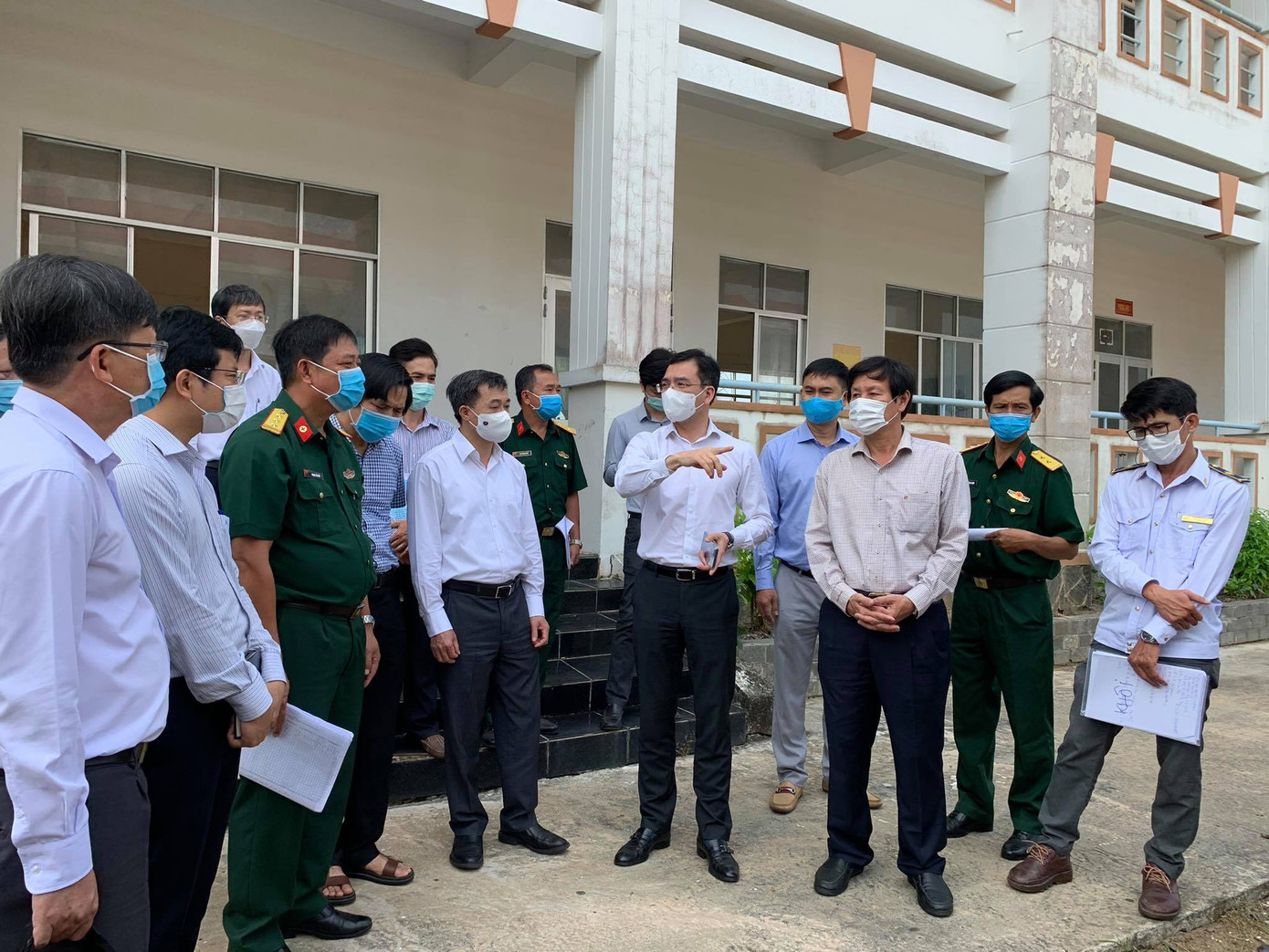 Bộ Y tế đánh giá cao công tác phòng, chống dịch COVID-19 tại Cần Thơ ảnh 2