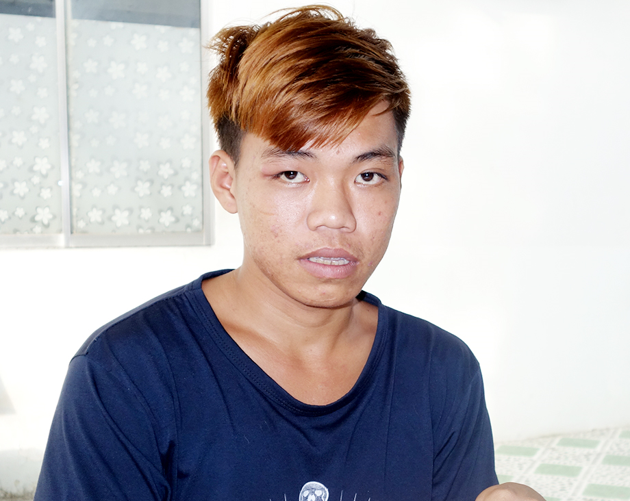 Dụ dỗ cho 25 ngàn đồng, 3 đối tượng lần lượt 'giở trò' với bé gái 10 tuổi ảnh 2