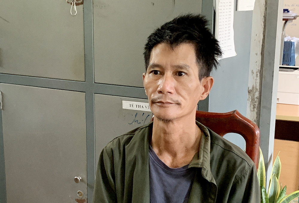 Bắt người đàn ông móc nối với đối tượng ở Campuchia đưa 2 phụ nữ vượt biên ảnh 1