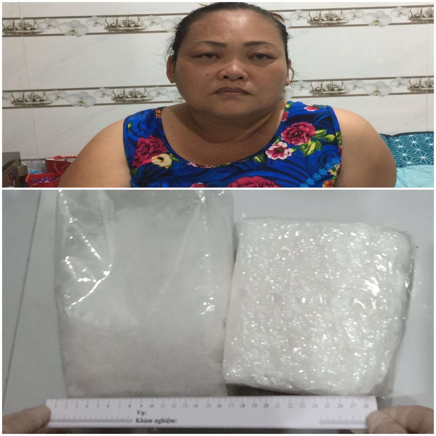 Triệt phá đường dây mua bán, vận chuyển ma túy từ Campuchia về Việt Nam ảnh 1