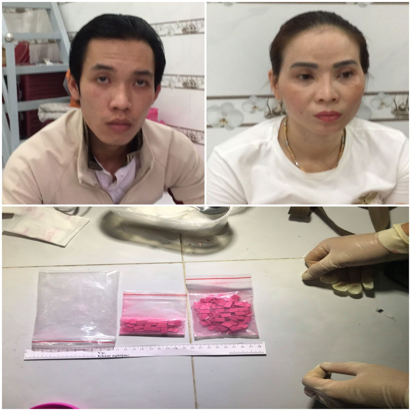 Triệt phá đường dây mua bán, vận chuyển ma túy từ Campuchia về Việt Nam ảnh 2