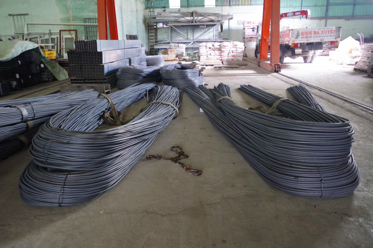 Thu hồi 20 tấn sắt bị 'nhà sư rởm' lừa đảo ảnh 1