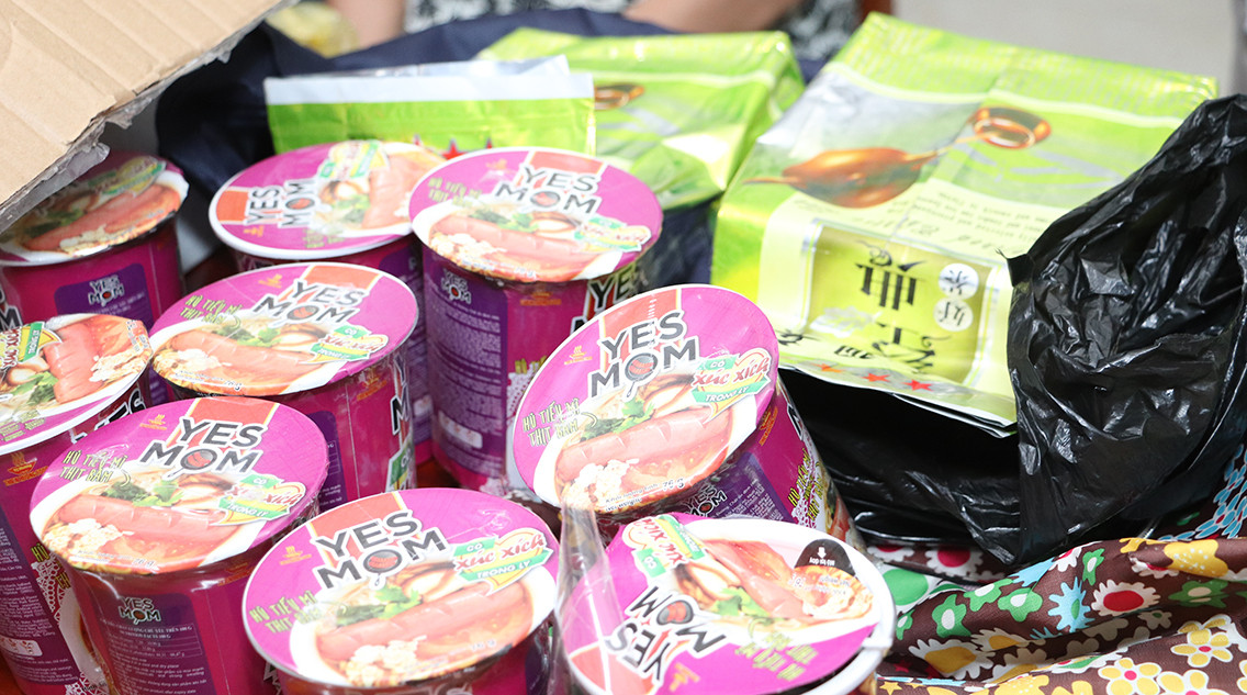 Giao 2 kg ma túy về Việt Nam để lấy tiền chữa bệnh ảnh 2