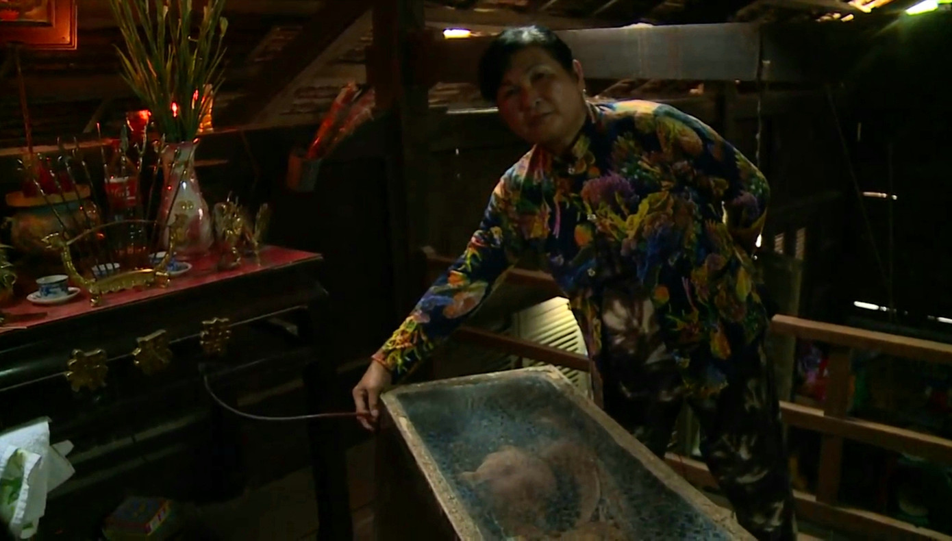 Bí ẩn xác chết 50 năm không phân hủy ở An Giang ảnh 4