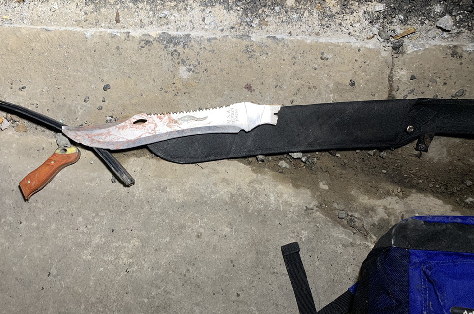 Truy tìm kẻ cầm đầu vụ hỗn chiến bằng súng và mã tấu trên QL91 ảnh 3