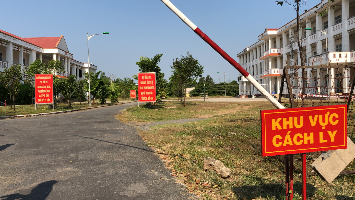 Cần Thơ đón và chuyển gần 700 hành khách về các khu cách ly ảnh 3