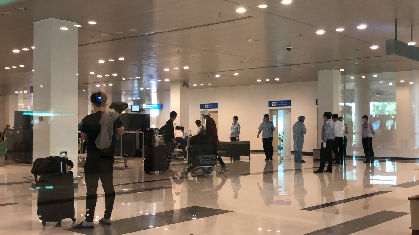 Người đàn ông về từ Hàn Quốc đã tử vong âm tính với Covid – 19 ảnh 1