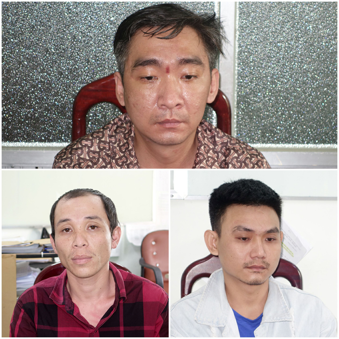 Thu cả 'kho' súng đạn khi triệt phá đường dây mua bán ma túy ảnh 3