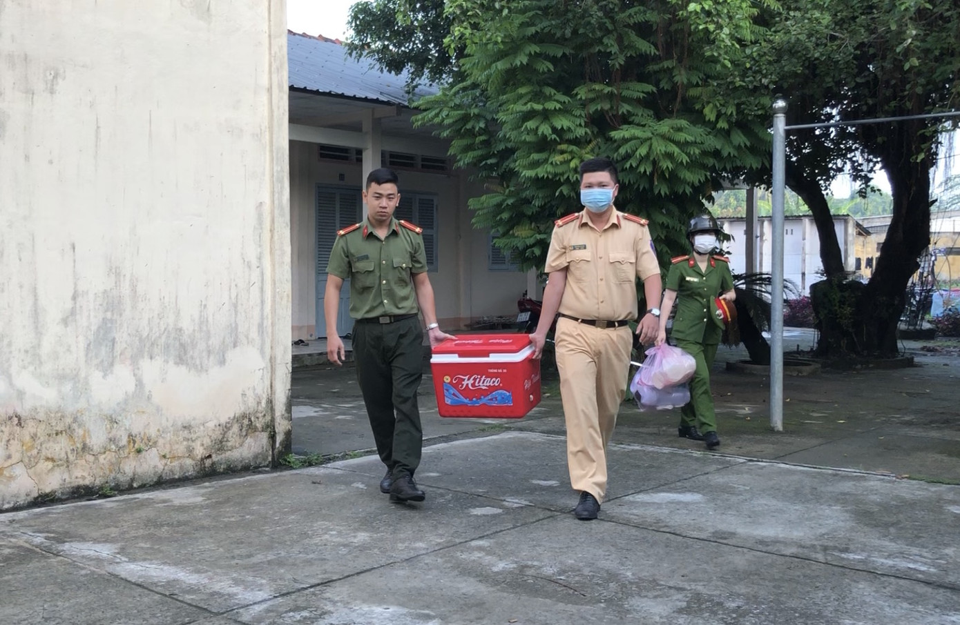 Bát cháo yêu thương, lan tỏa nghĩa tình ảnh 7