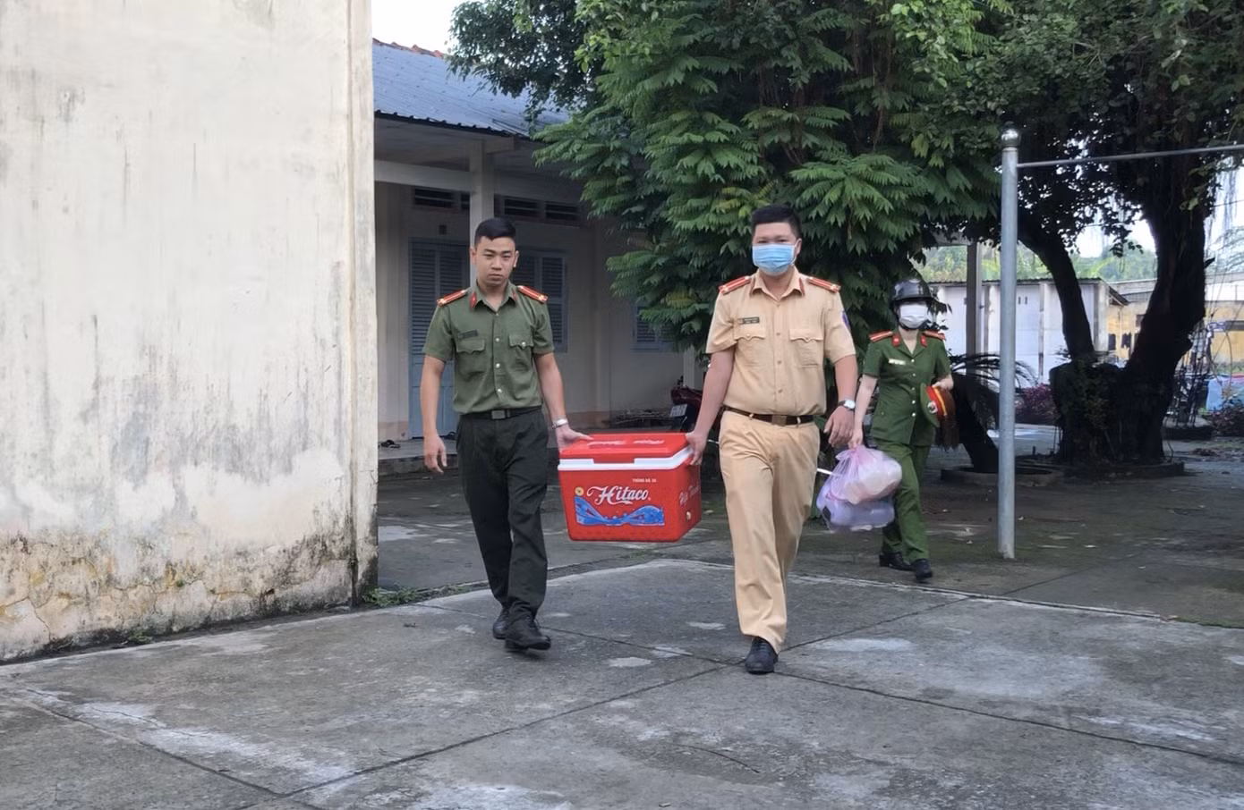 Bát cháo yêu thương, lan tỏa nghĩa tình ảnh 7