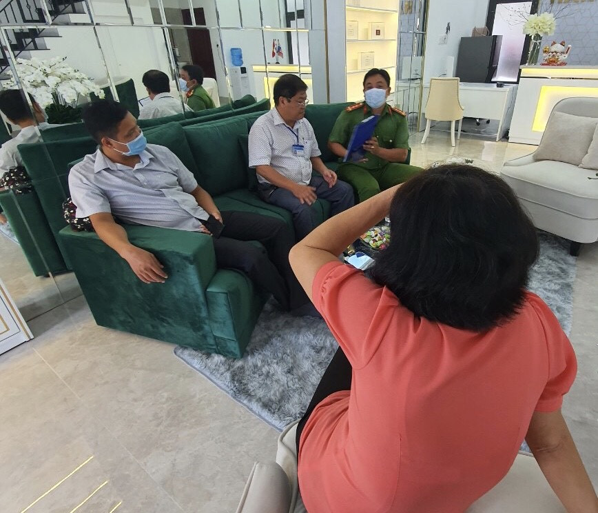 Đình chỉ thẩm mỹ viện Hàn Quốc hoạt động chui ảnh 2