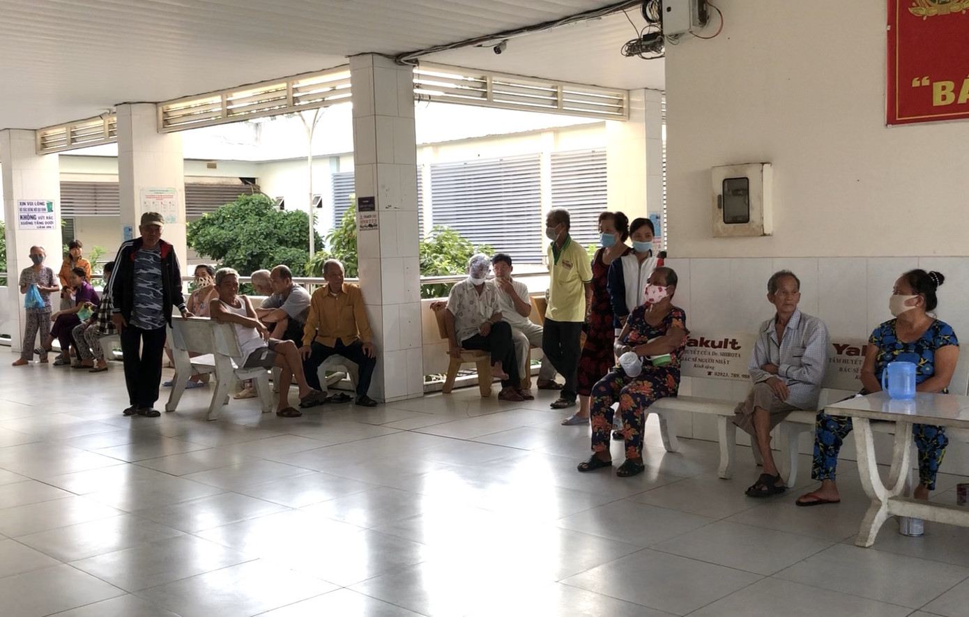 Bát cháo yêu thương, lan tỏa nghĩa tình ảnh 11