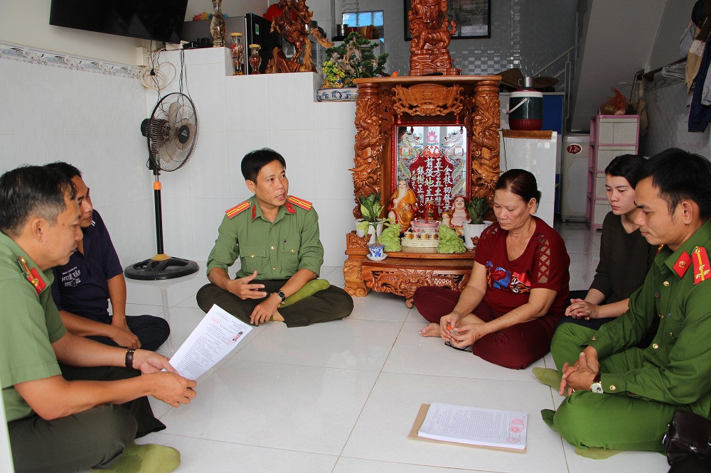 Khởi tố 13 bị can tại Tổng Công ty đầu tư phát triển đường cao tốc Việt Nam ảnh 5 Khởi tố 13 bị can tại Tổng Công ty đầu tư phát triển đường cao tốc Việt Nam ảnh 5