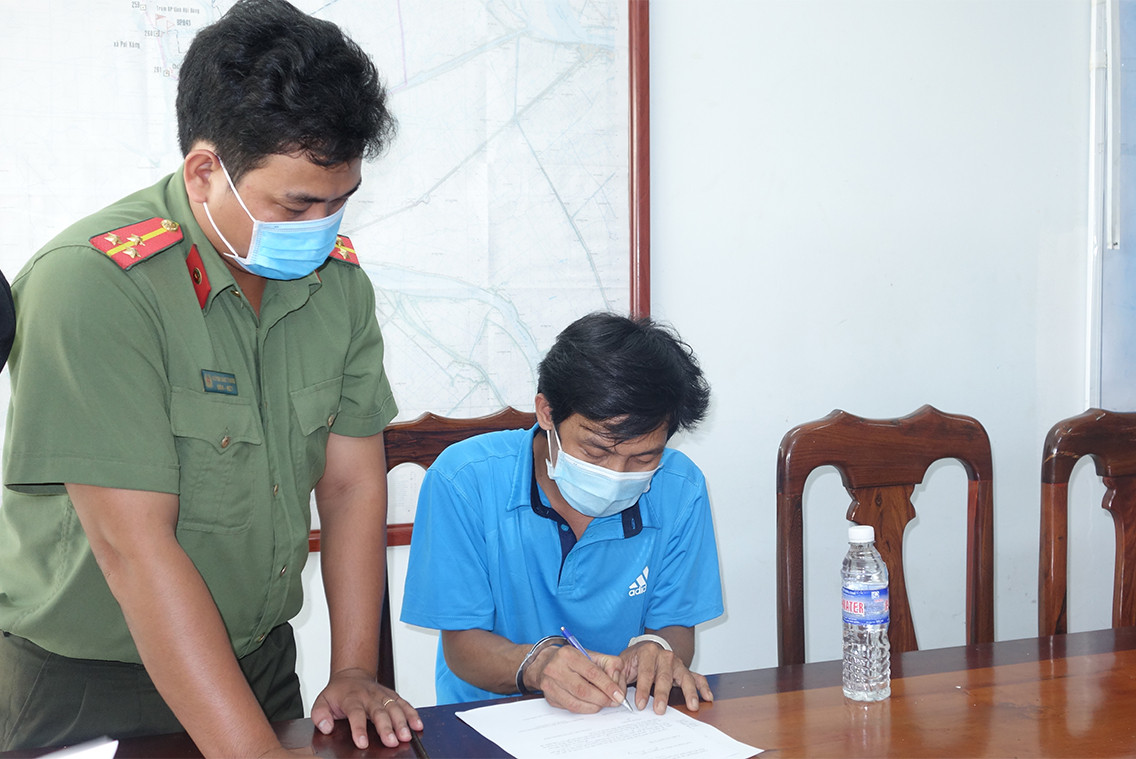 Bắt giam đối tượng đưa bệnh nhân 1440 nhập cảnh trái phép ảnh 3