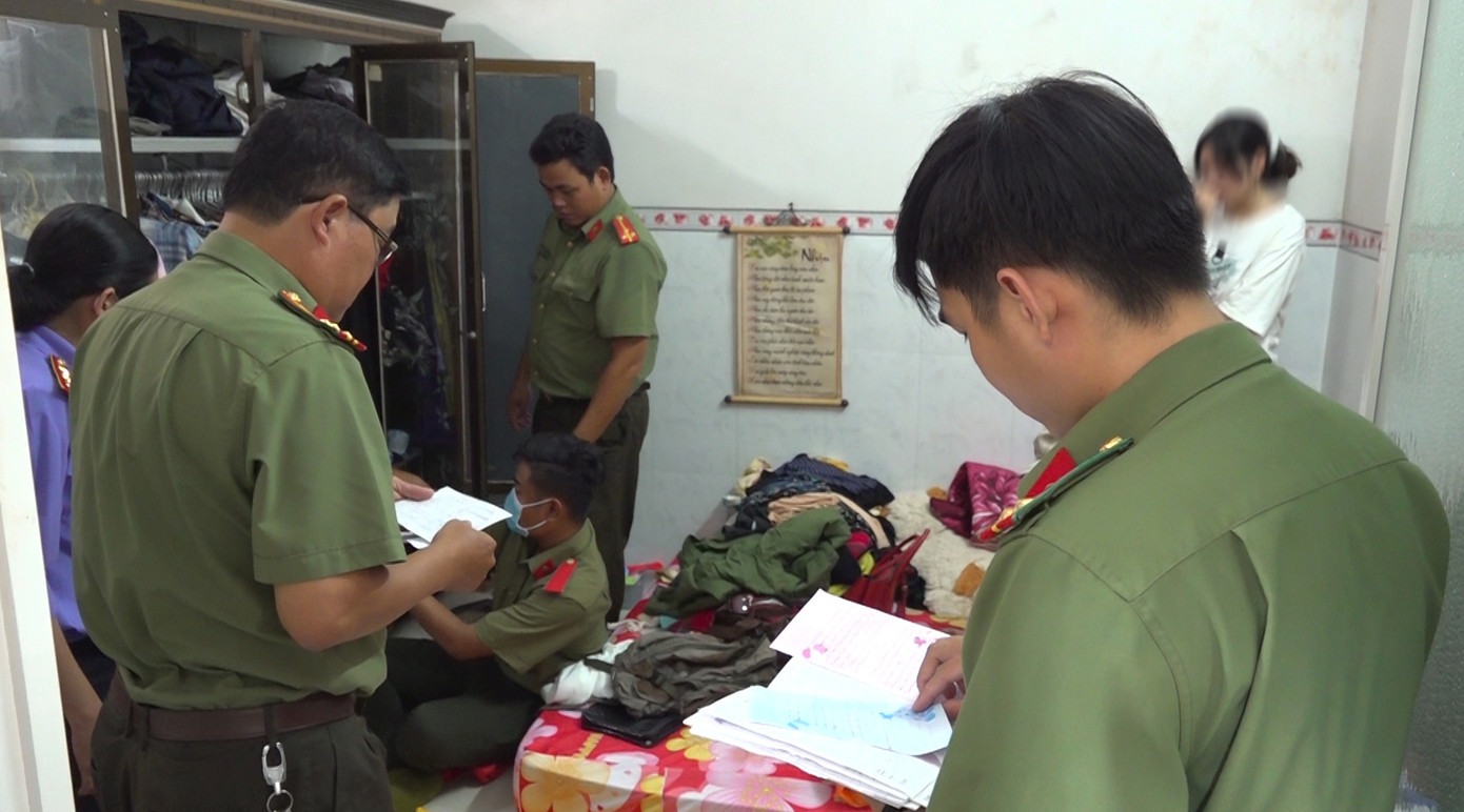 Khởi tố đối tượng 'hoạt động nhằm lật đổ chính quyền nhân dân' ảnh 2