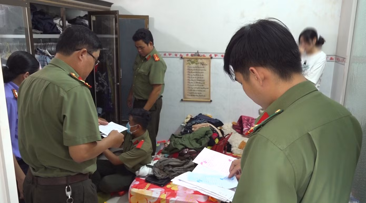 Khởi tố đối tượng 'hoạt động nhằm lật đổ chính quyền nhân dân' ảnh 2