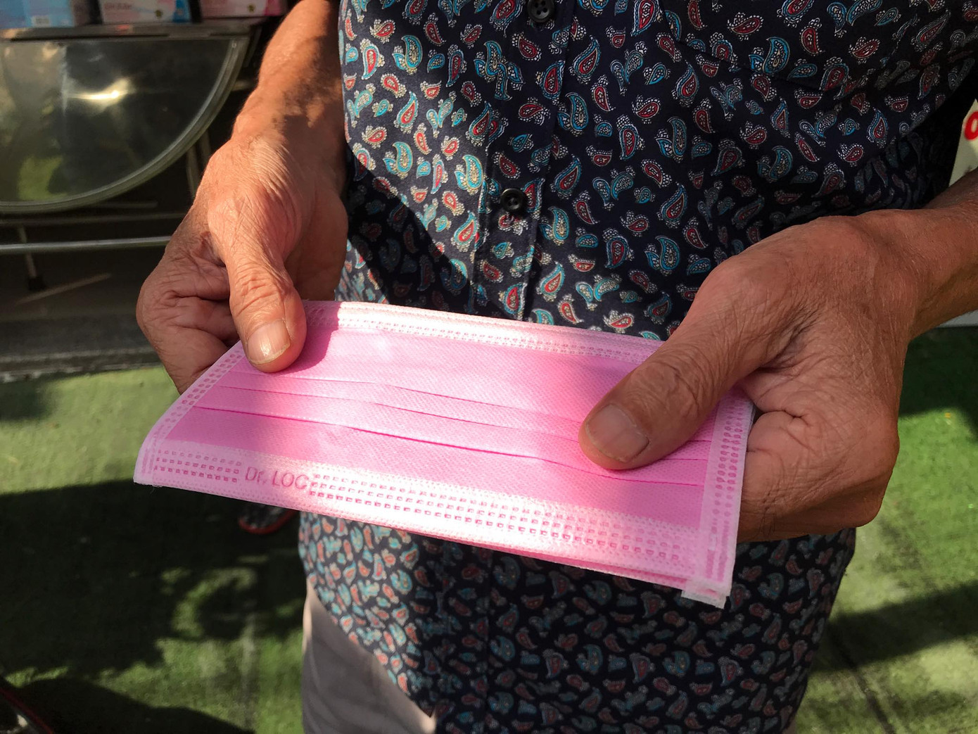 Những chiếc khẩu trang nghĩa tình ở đất Tây Đô ảnh 12