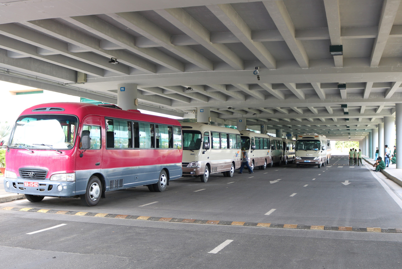 Cách ly 226 người từ Hàn Quốc bay về Cần Thơ ngày hôm nay ảnh 1