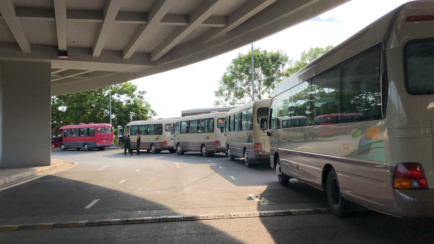 Cách ly 226 người từ Hàn Quốc bay về Cần Thơ ngày hôm nay ảnh 14