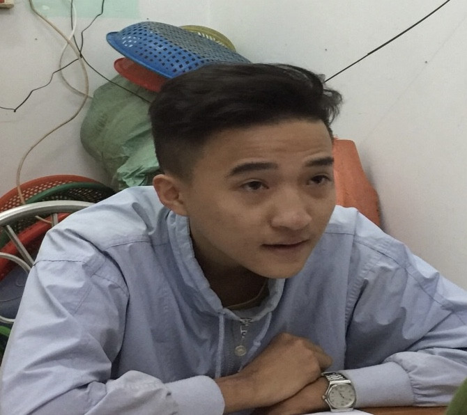 Đối tượng giúp sức trong đường dây tàng trữ trái phép vũ khí quân dụng sa lưới ảnh 1