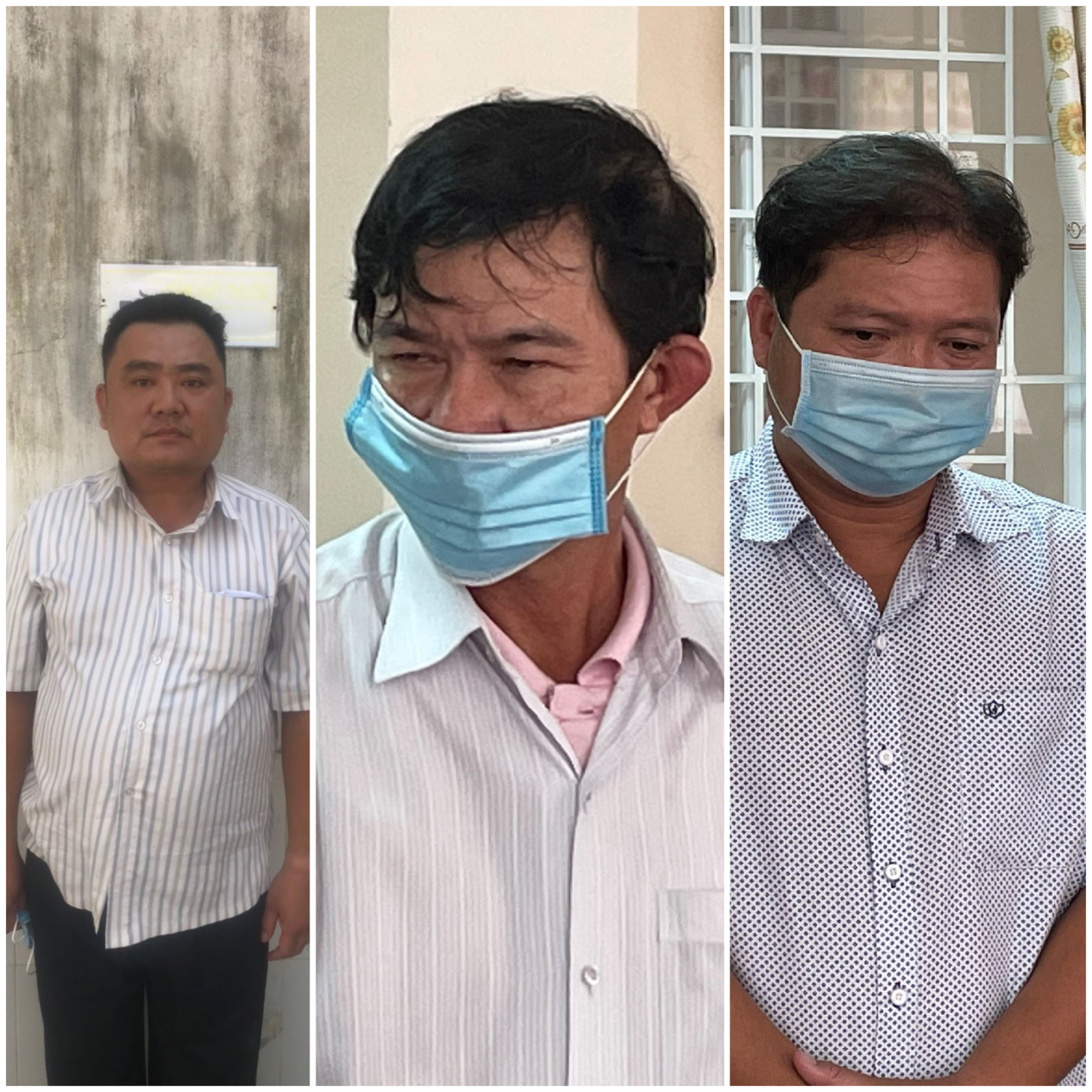 Tiếp tay cho doanh nghiệp trốn thuế, mua bán hóa đơn, ba cán bộ thuế bị bắt ảnh 1