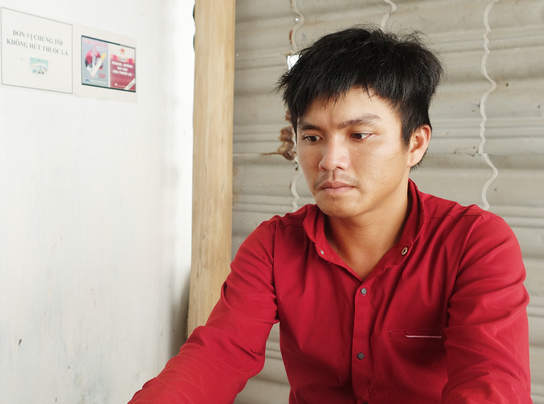 Dụ dỗ cho 25 ngàn đồng, 3 đối tượng lần lượt 'giở trò' với bé gái 10 tuổi ảnh 1