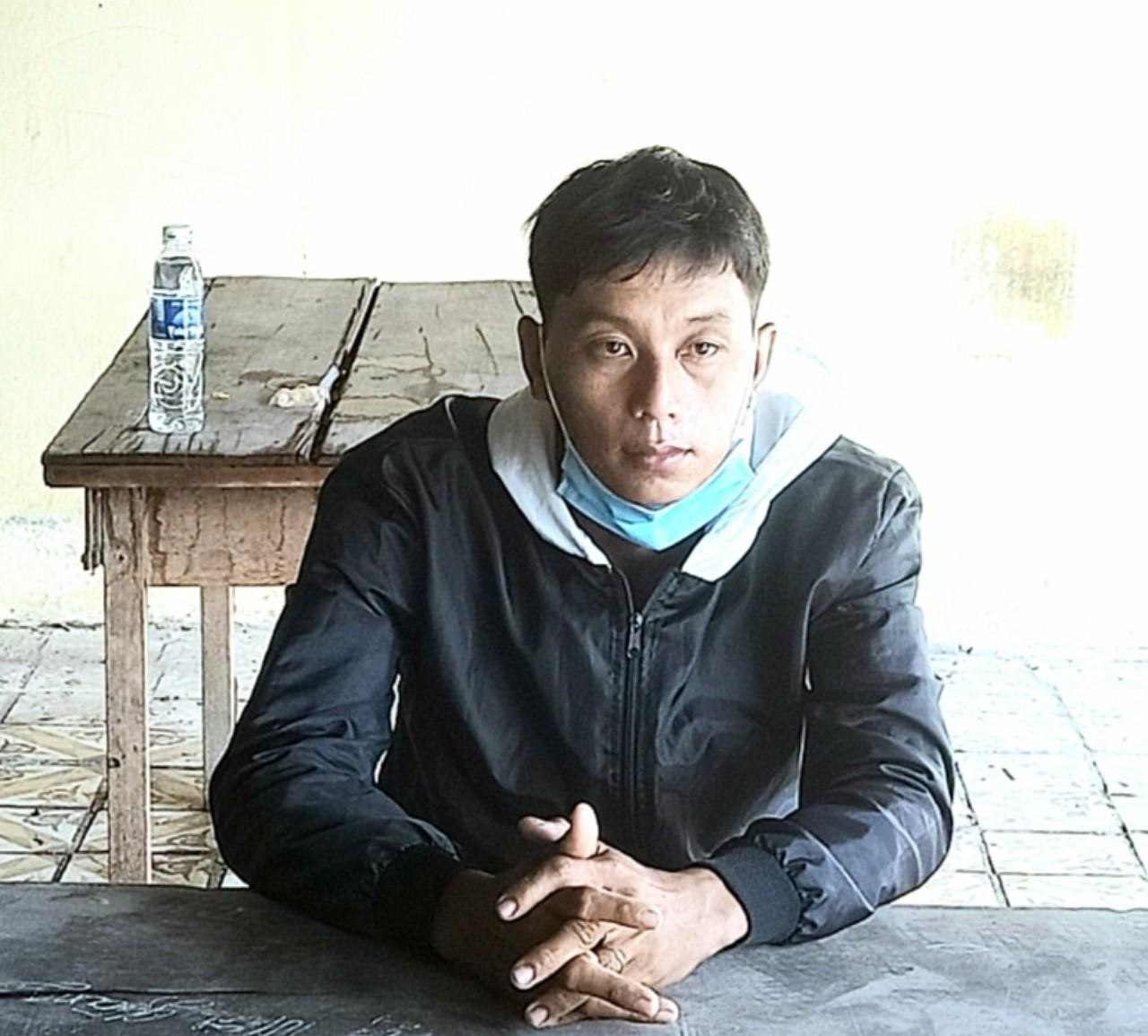 Nam thanh niên trốn khỏi khu cách ly tập trung ở An Giang đã ra trình diện ảnh 1