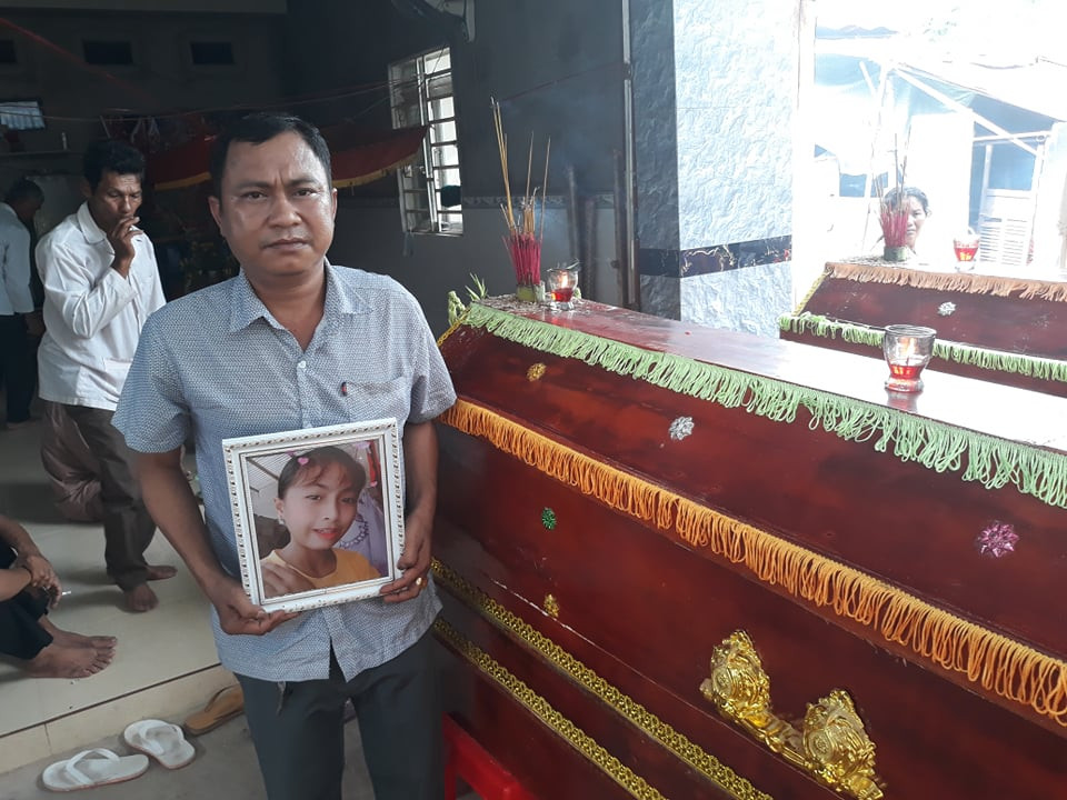 Đau xót tiễn đưa 5 em nhỏ bị đuối nước ở An Giang ảnh 2