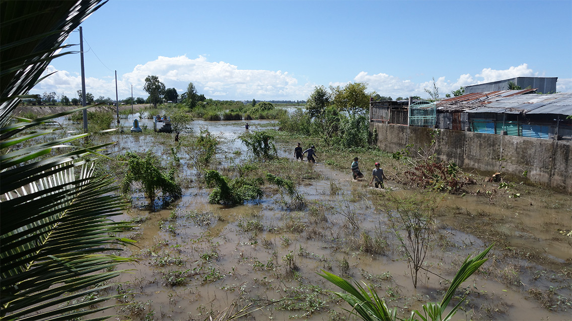 Hành trình truy bắt nhóm đối tượng vận chuyển 51kg vàng qua biên giới ảnh 3