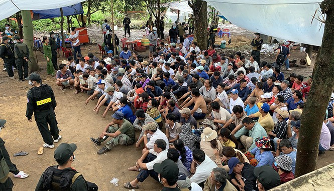 Những vụ án đích thân Giám đốc Công an An Giang chỉ đạo triệt phá ảnh 2