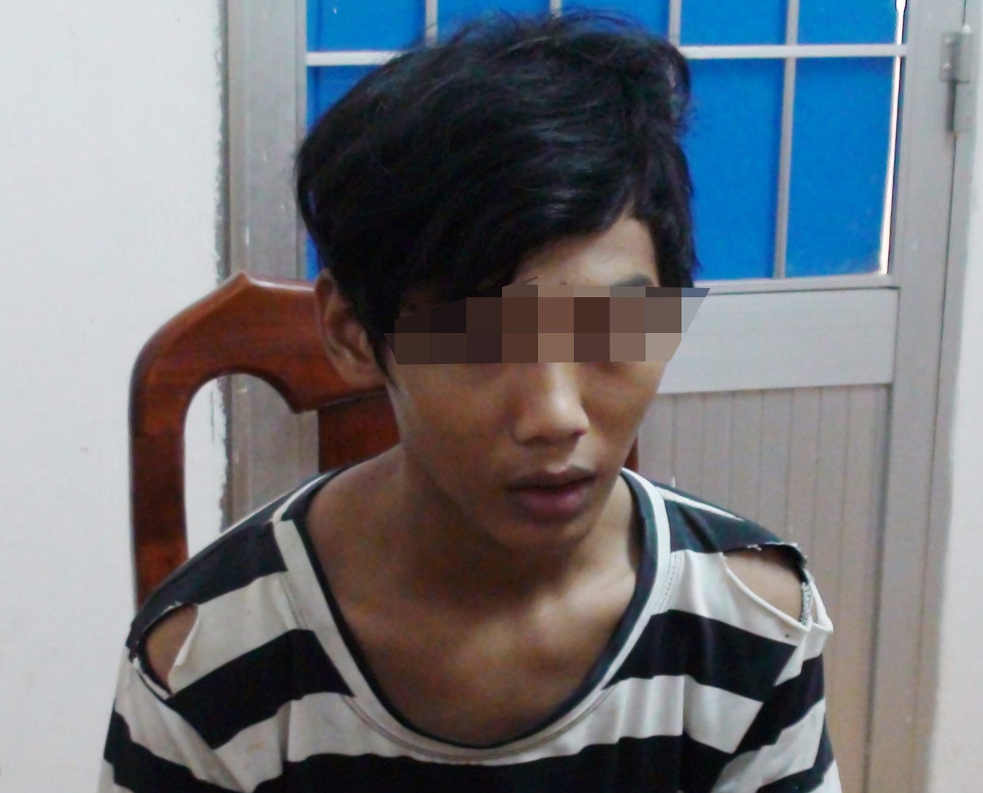 Thiếu niên 14 tuổi nghiện game gây ra hàng chục vụ trộm ảnh 1