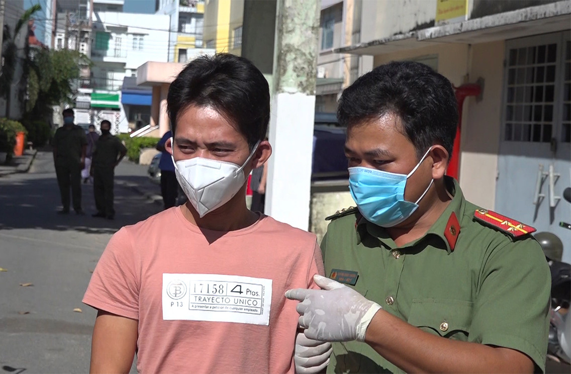 Bắt giam đối tượng đưa bệnh nhân 1440 nhập cảnh trái phép ảnh 2