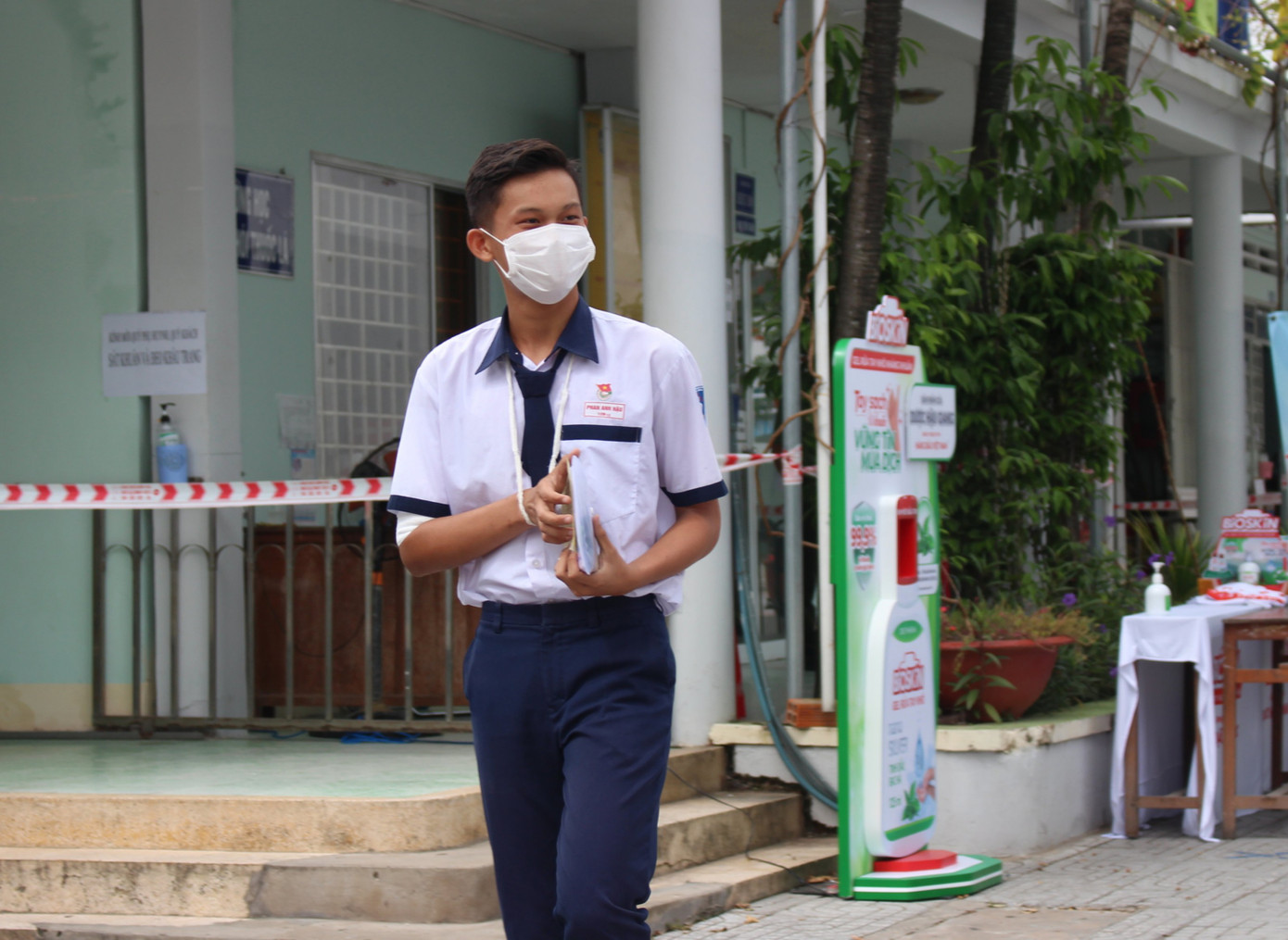 Thí sinh không thể tự viết bài, tự tin môn Ngữ Văn đạt từ 6 – 7 điểm ảnh 2